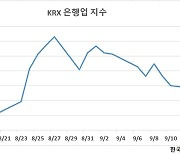 은행株, '전화위복'하나..대출 줄일수록 커지는 이자마진