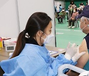 [옥천소식] 옥천군민 백신 2차 접종률 50% 달성 등