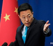 중국, 북한 탄도미사일 발사에 "자제 유지 대화로 해결" 촉구