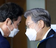 이재명-이낙연, 추석 연휴 앞두고 최대 승부처 호남 민심잡기 '총력'