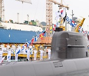 SLBM 잠수함 발사시험 세계 7번째 성공.."전방위 위협 억제"