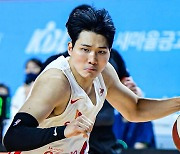 '안영준 18점' SK, KBL 컵대회 4강 진출..LG 꺾고 2연승