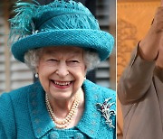 영국 여왕, 북한 김정은 위원장에 "앞날에 좋은 일 있길" 축전