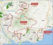 부산 해운대 '장산', 전국 자치구 최초 '구립공원' 지정