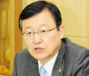 상지대 총장에 홍석우 전 장관