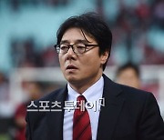 황선홍 감독, U-23 대표팀 지휘봉 잡는다