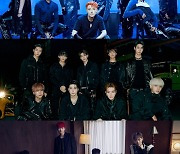 에이티즈→NCT127→싸이퍼, 보이그룹 컴백 대전 속 신구 대격돌