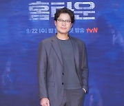 [TD포토] 유재명 '중후한 매력'