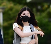 [T포토] 세은 '긴 머리가 찰랑'