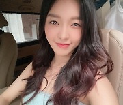 AOA 찬미, 오랜 공백기에 달라진 스타일 "연한 메이크업 익숙해져"