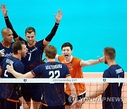 POLAND VOLLEYBALL MEN EUROPEAN CHAMPIONSHIP