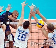 POLAND VOLLEYBALL MEN EUROPEAN CHAMPIONSHIP