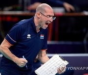 POLAND VOLLEYBALL MEN EUROPEAN CHAMPIONSHIP