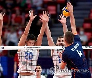 POLAND VOLLEYBALL MEN EUROPEAN CHAMPIONSHIP