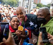 VENEZUELA OLYMPIC GAMES