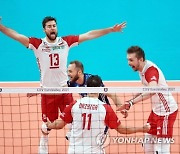 POLAND VOLLEYBALL MEN EUROPEAN CHAMPIONSHIP