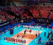 POLAND VOLLEYBALL MEN EUROPEAN CHAMPIONSHIP