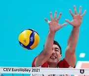 POLAND VOLLEYBALL MEN EUROPEAN CHAMPIONSHIP