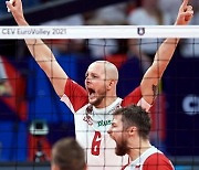 POLAND VOLLEYBALL MEN EUROPEAN CHAMPIONSHIP