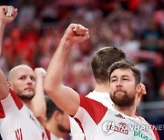 POLAND VOLLEYBALL MEN EUROPEAN CHAMPIONSHIP