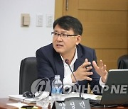'고향 기부금' 제안한 양성빈 전 전북도의원, 민주당 1급 포상