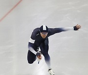 김준호, 남자 500m 결승 2위 기록