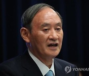 日스가, 北미사일 발사에 "일본과 역내 평화·안전 위협"(종합)