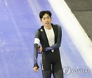이승훈, 남자 5000m 2위 기록