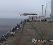 군, '北 보란 듯' 초음속 순항미사일 공개..'최대중량' 탄도탄도(종합)