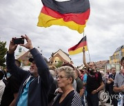 Germany Election Far Right