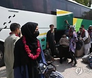 PAKISTAN AFGHANISTAN CRISIS WOMEN SOCCER