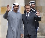 FRANCE UAE DIPLOMACY