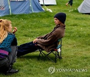 GERMANY CLIMATE HUNGER STRIKE