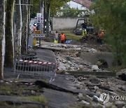 France Floods