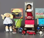 Toy Hall of Fame Finalists
