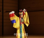 '제15회 온나라 전통춤 경연대회' 대통령상에 이승찬 씨