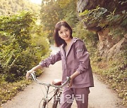 CJ온스타일, '에디바우어' 캠핑 용품 확대..배우 '한지현' 모델로 발탁