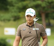 [포토] 서요섭 '내친김에 연속우승에 도전한다'