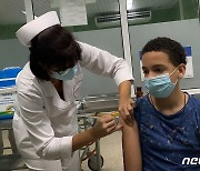 쿠바, 자국산 코로나 백신 WHO 긴급사용 승인 신청