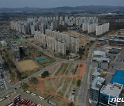 충북혁신도시 인구 3만명 돌파..5년 만에 3배 증가