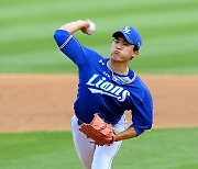 삼성 선발진의 '구원 투수' 이재희가 온다