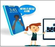 "피싱사기범은 이렇게 속인다" 금감원, 보이스피싱 예방 교육 영상 제작