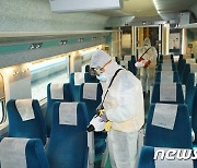 한국철도, 추석 연휴 열차 4306회 운행..특별교통대책 마련