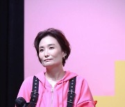 [단독] 박경림 "다이어트 화제 쑥스러워..꾸준히 요가+식단 조절"(인터뷰)