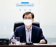 靑 NSC "北 연이은 미사일 발사에 대내외 동향 면밀 주시"