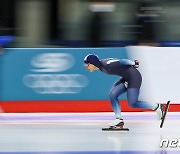 김보름 '베이징 동계올림픽을 향해'