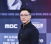 '검은 태양' 남궁민 "드라마 위해 10kg 이상 벌크업, 너무 힘들어"