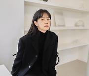 '김무열♥' 윤승아, 무슨 일? "울고 싶다. 하늘이 위로해주는 중"