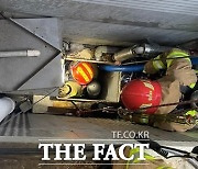 대구 공장 맨홀서 의식 잃은 80대 근로자 발견