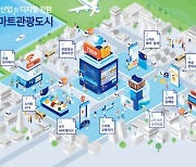 관광공사-수원시, '스마트관광도시 조성 위한 업무협약' 체결